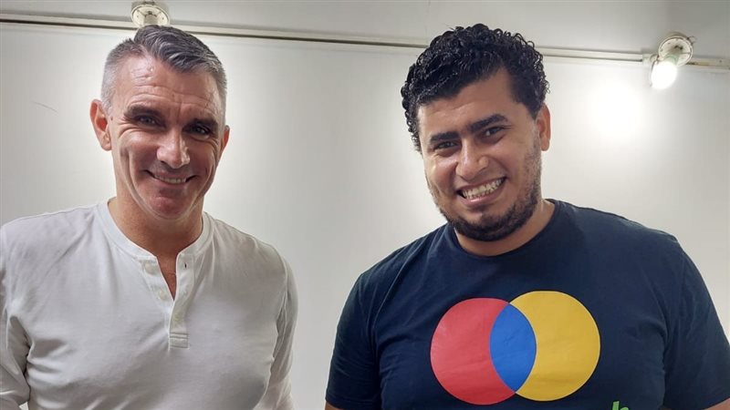 كارتيرون مع الزميل