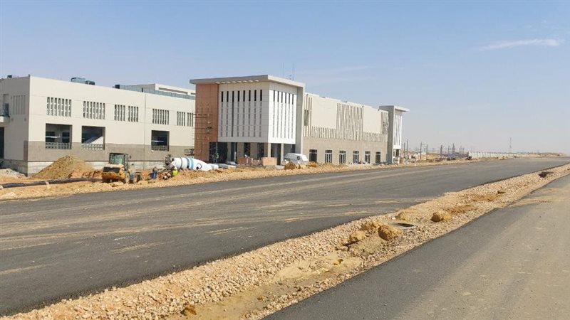محطات القطار الكهربائي