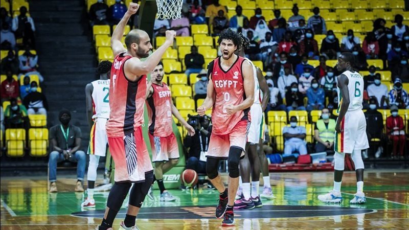 منتخب كرة السلة
