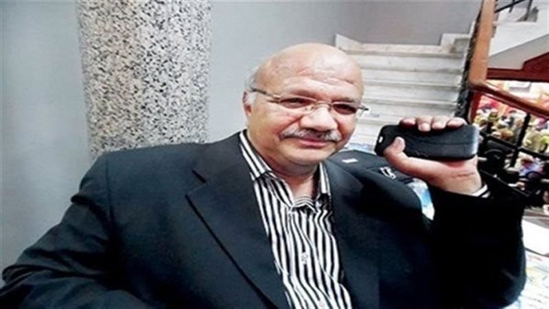 الكاتب اللواء حمدي