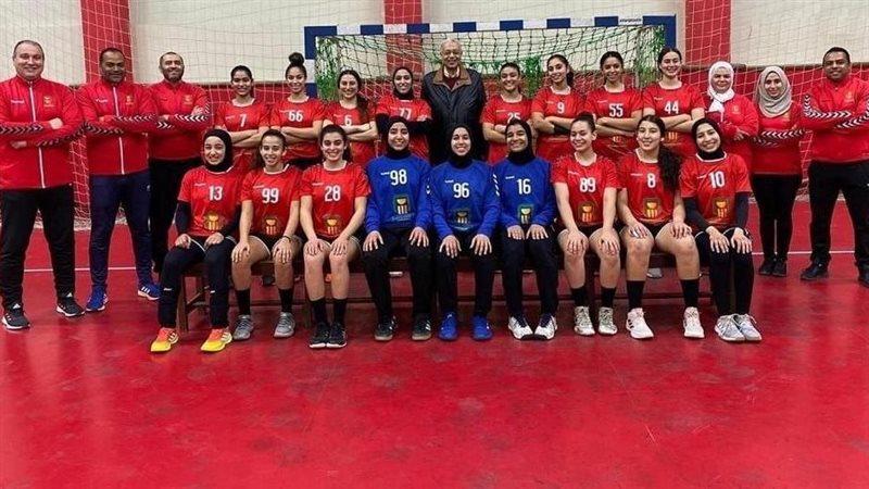 منتخب الناشئات لكرة