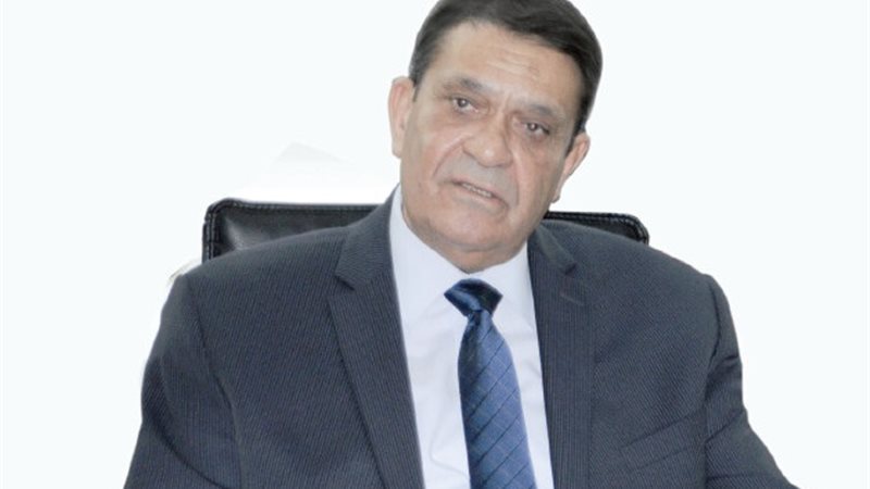 اللواء أحمد زكى عابدين