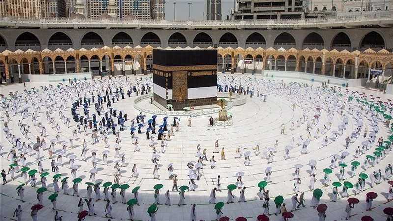 بيت الله الحرام 