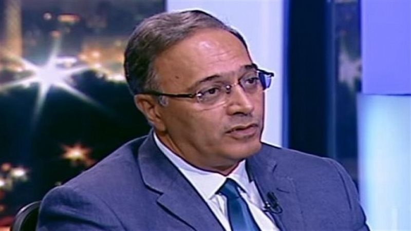 الدكتور سعيد صادق