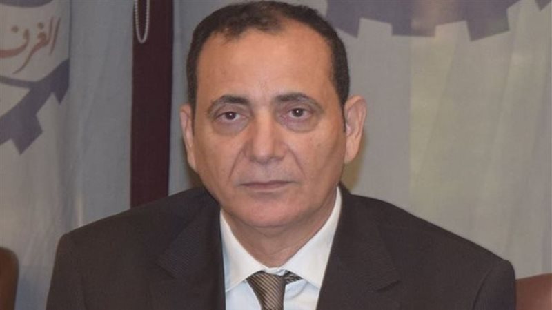 أحمد الزيني، رئيس