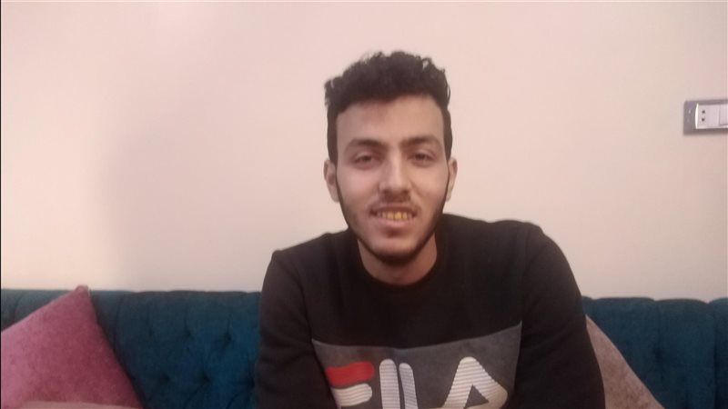 أحمد أبو بكر أول