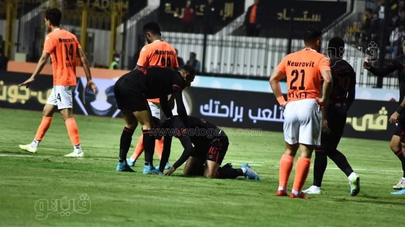 الأهلي وفاركو
