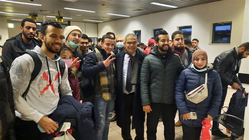 المواطنين المصريين