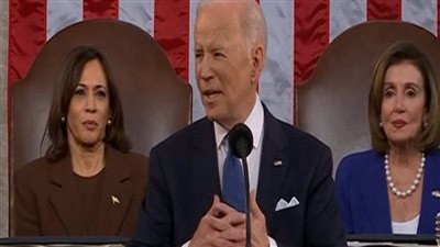 بايدن: وسائل التواصل الاجتماعي ألحقت الضرر بالأطفال ويجب القضاء على السرطان