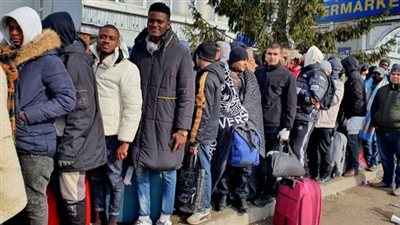 متطرفون بولنديون يعتدون على أفارقة هاربين من أوكرانيا