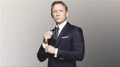 Daniel Craig.. جيمس بوند يحتفل بعيد ميلاده الـ 53 