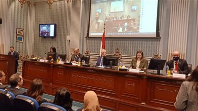 بدء الاجتماع السنوي البرلماني العربي الاَسيوي للسكان والتنمية بمقر النواب