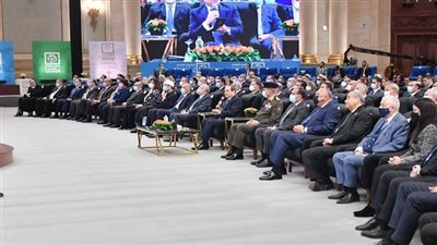 بحضور الرئيس.. انطلاق فعاليات افتتاح عدد من المشروعات في قطاع الإسكان والطرق