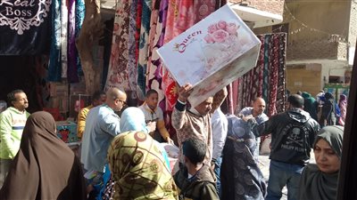  التحفظ على 6 تكاتك وتروسيكل بدون ترخيص بجنوب الجيزة|صور