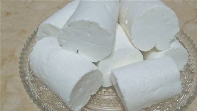 طريقة عمل الجبنة القريش زي الجاهزة من مطبخ الشيف آسيا 