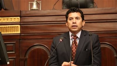 أشرف صبحي: طفرة غير مسبوقة بالبنية الشبابية والرياضية في مصر