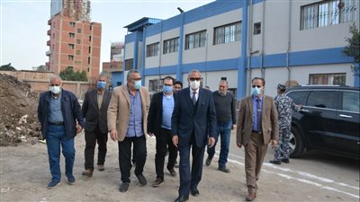 انتهاء 60% من أعمال مستشفى طوخ بتكلفة 308 ملايين جنيه 