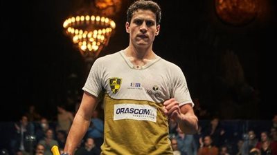 يوسف إبراهيم يلتقي بول كول في نهائي ويندي سيتي للإسكواش