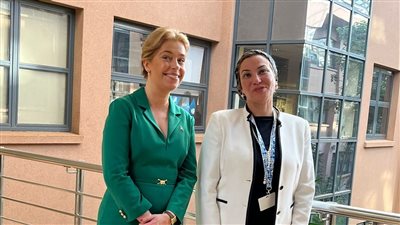 وزيرة البيئة تقود المسار الثالث لمؤتمر استوكهولم +50