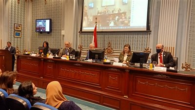 وزيرة التخطيط: مشروع تنمية الأسرة يحقق ضبط النمو السكاني