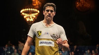 تأهل لنهائي ويندي للإسكواش.. معلومات لا تعرفها عن يوسف إبراهيم