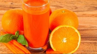 طريقة تخزين البرتقال بالجزر استعدادا لرمضان