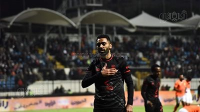 هل ينتقل حسين الشحات للزمالك؟