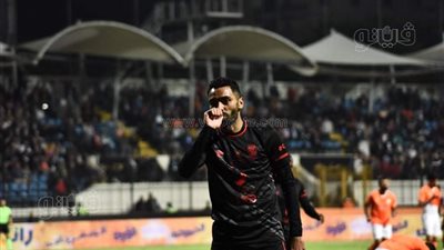 حسين الشحات: أحلم بذهبية مونديال الأندية | فيديو