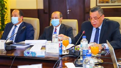 خلال الجمعية العامة.. رئيس إيثيدكو يستعرض نتائج أعمال الشركة في 2021