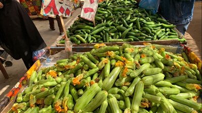 أسعار الخضار والفاكهة بالإسماعيلية اليوم 10-5-2022