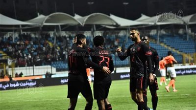 جدول ترتيب الدوري المصري الممتاز بعد فوز الأهلي على فاركو