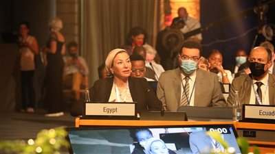 وزيرة البيئة: معايير صارمة لتمويل المشروعات التي تحافظ على الطبيعة