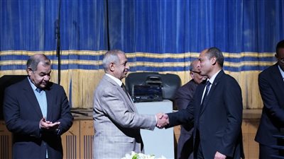 الأكاديمية العربية للعلوم تحتفل باليوبيل الفضي لإنشاء قسم الهندسة المعمارية