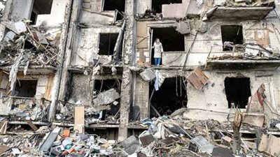 صافرات الإنذار تدوي في العاصمة الأوكرانية كييف