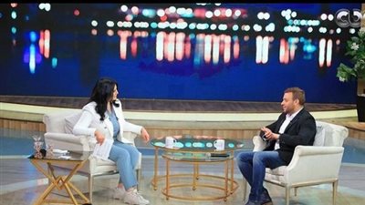 تعرف على موعد حلقة رامي صبري مع منى الشاذلي