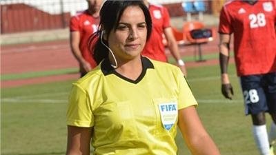 اليوم.. التحقيق مع منى عطاالله باتحاد الكرة