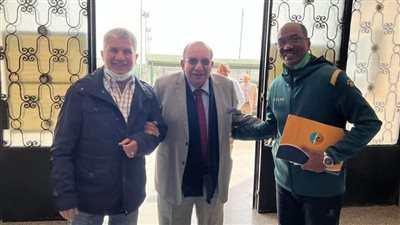 تفاصيل اجتماع المشرف على الكرة بناشئي المقاولون بحضور رضوان وعودة