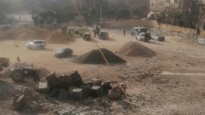 أمن الفيوم يكثف جهوده لكشف غموض العثور على جثة مجهولة