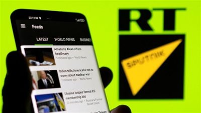 روسيا اليوم تتعرض لهجوم إلكتروني 