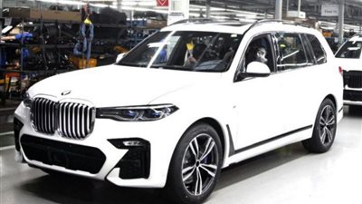 بي إم دبليو تقرر حظر توريد السيارات إلى روسيا