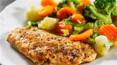 أسهل طريقة لعمل فيليه الدجاج 