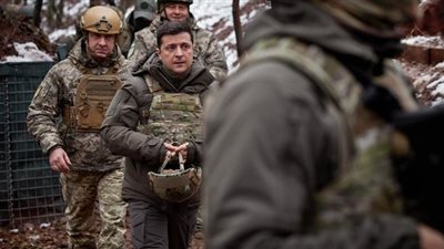 اليابان تقدم 70 متطوعا للقتال في أوكرانيا 