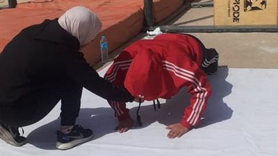 الدقهلية تشارك في بطولة مراكز الشباب لرياضات الشارع واللياقة البدنية بمركز الجزيرة