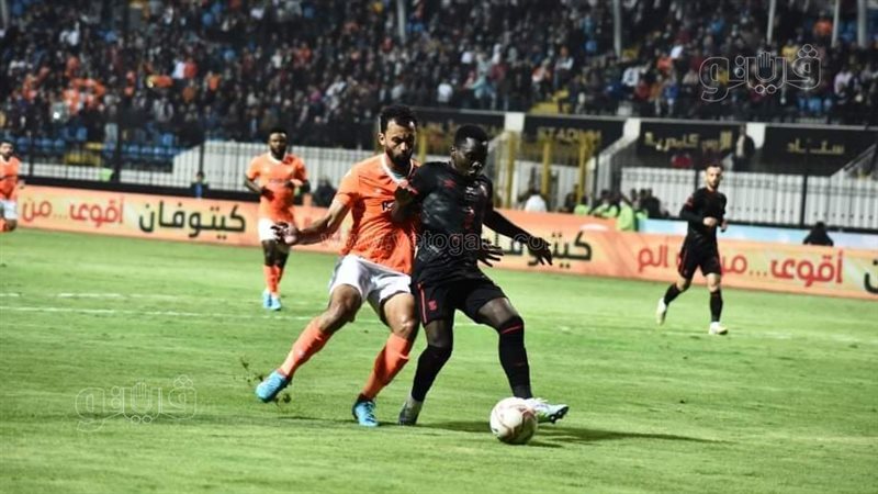 الأهلي وفاركو