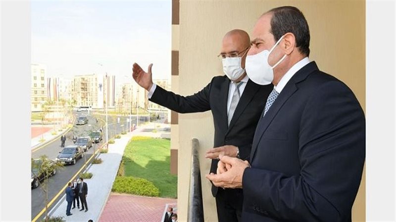 الرئيس عبد الفتاح