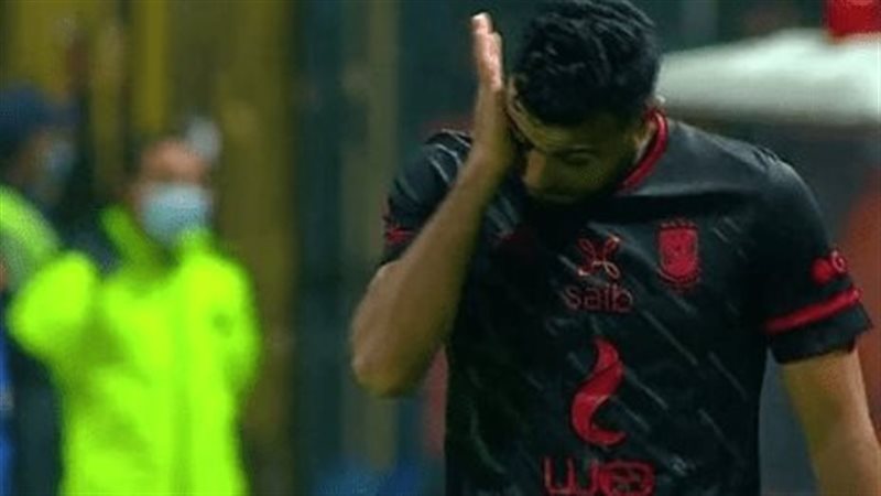 حسام حسن لاعب الأهلي