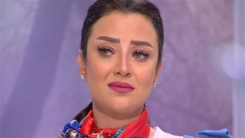 الإعلامية رضوى الشربيني