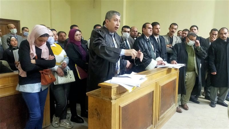 جنايات الزقازيق -