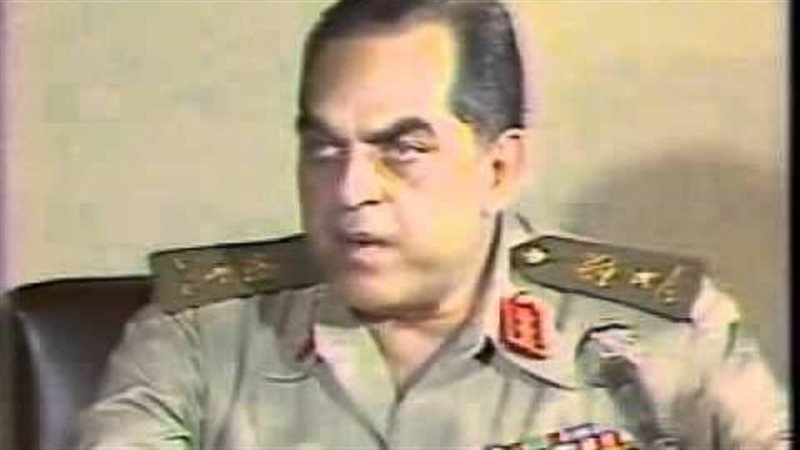 المشير أحمد بدوي