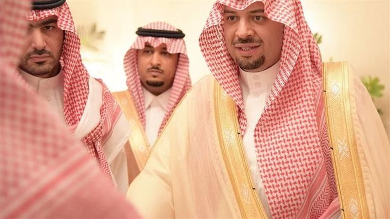 الامير فيصل بن خالد